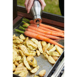 Barbecook plancha voor pedro grillplaat (hoogwaardig roestvast staal)