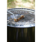 Barbecook Brosse spirale longue noire