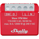 Shelly qubino vague 13h mini