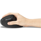 Souris rechargeable Kensington pro fit ergo my630 eq (noir, 1000 - 2400 dpi, Bluetooth, 2,4 GHz)