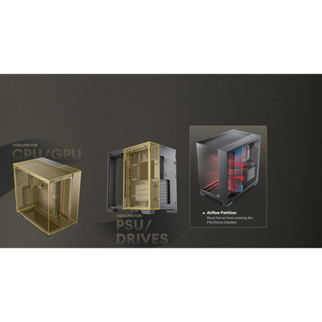 Antec C8 ARVB