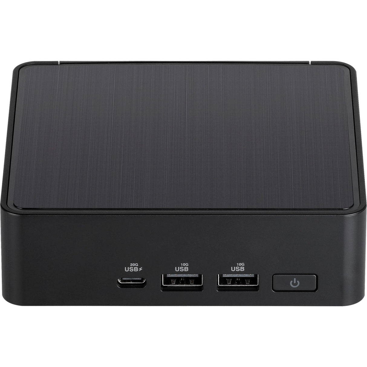 Asus nuc 14 pro slim kit rnuc14rvki300002i barebone (noir | core 3 100u | graphiques intel)