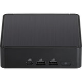 Asus nuc 14 pro slim kit rnuc14rvki300002i barebone (noir | core 3 100u | graphiques intel)
