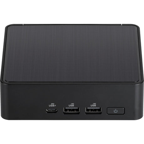 Asus nuc 14 pro slim kit rnuc14rvki300002i barebone (noir | core 3 100u | graphiques intel)