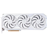 Carte graphique Powercolor Radeon RX 9070 XT Red Devil Spectral White 16 Go GDDR6 (blanc, RDNA4, GDDR6, 3x Display Port, 1x HDMI)