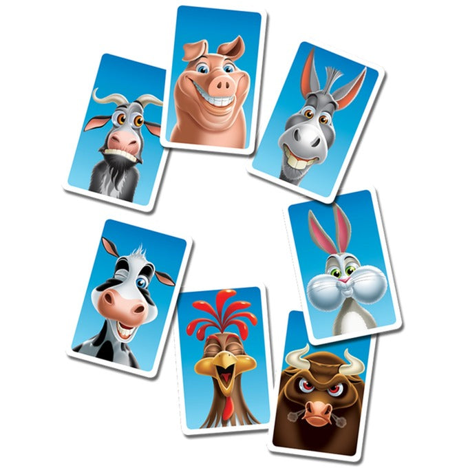 999games 999 jeux jeu de cartes de la ferme Mimiq