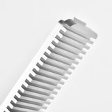 Dissipateur thermique Silverstone tp06 (argent, pour playstation 5)