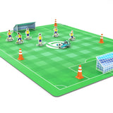 Tapis de défi Ozobot : robot de football