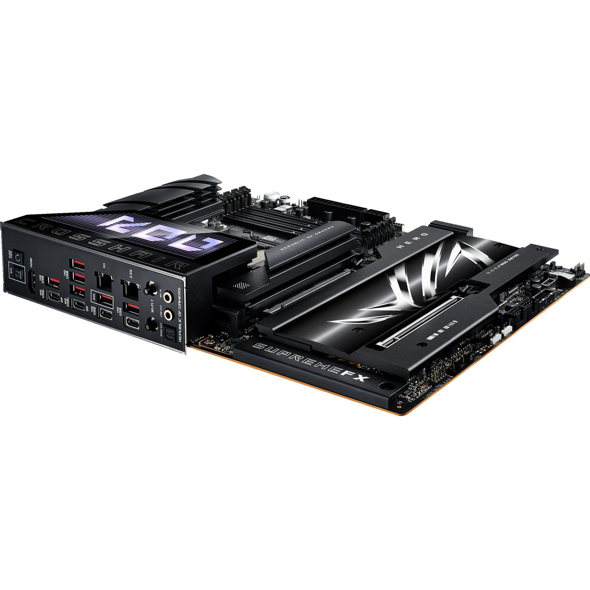 Réticule Asus ROG