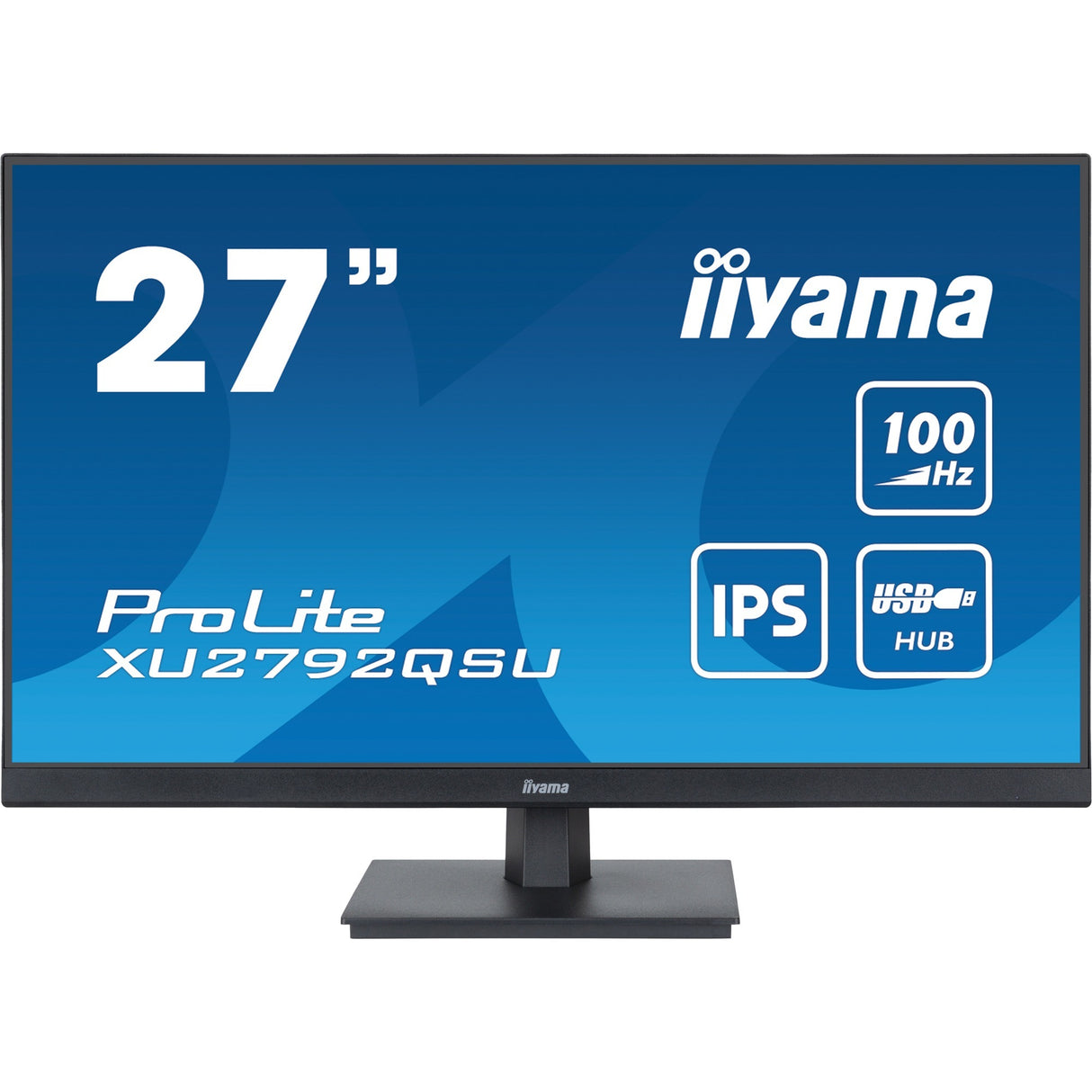 Iiyama iiyama prolite xu2792qsu-b6