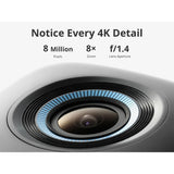 Caméra complémentaire Eufy eufycam s330 (eufycam 3)