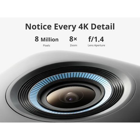 Caméra complémentaire Eufy eufycam s330 (eufycam 3)