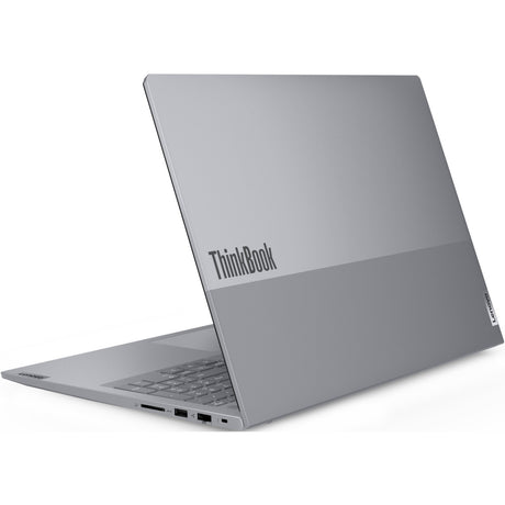 Lenovo thinkbook 16 g8 ial (21sk0075mh) 16 copilot+ laptop (grijs | core ultra 5 225u | intel graphics | 16 gb | 512 gb ssd)