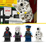 Lego super heros 76311 spider-verse : miles moraux contre la moquerie