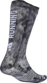 Adidas run graphique lavé - chaussettes de course