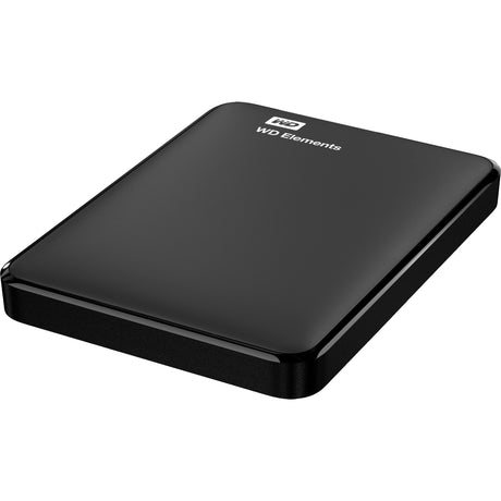 Disque dur externe western digital mypassport 2.5