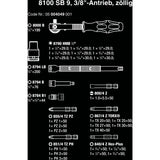 WAA 8100 SB 9 Zyklop Speed ​​Ratest