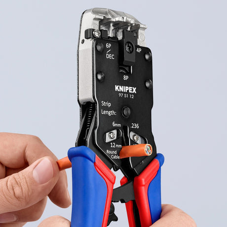 Knipex Krimpang 97 51 12 SB