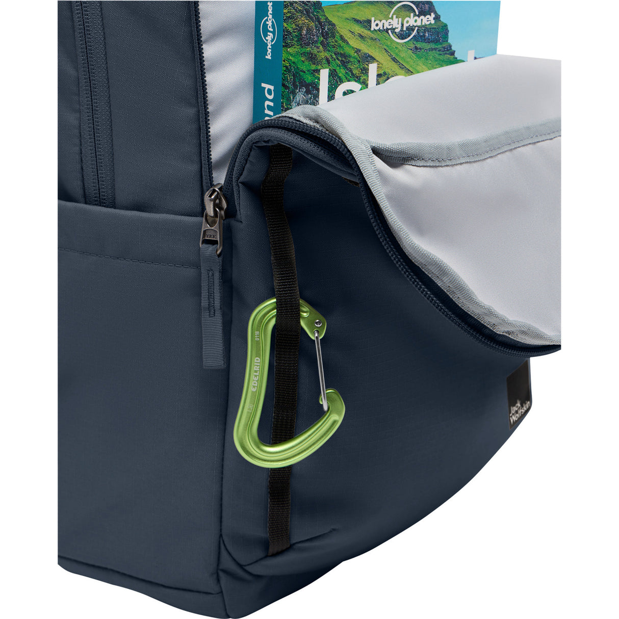Sac à dos Jack wolfskin terracade (bleu foncé, 24 litres)