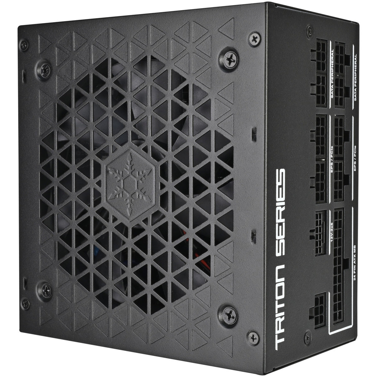 Alimentation modulaire Silverstone triton 1000rz 1000 watts (noir, 1x 12v-2x6, 4x pcie)