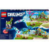 Lego dreamzzz - écurie avec jouets de construction de créatures de rêve (71459)
