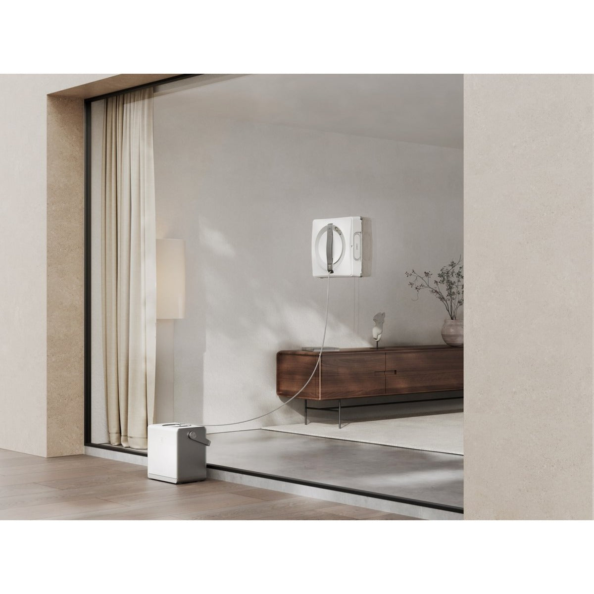 Ecovacs Winbot W2 Omni Robot Window Cleaner