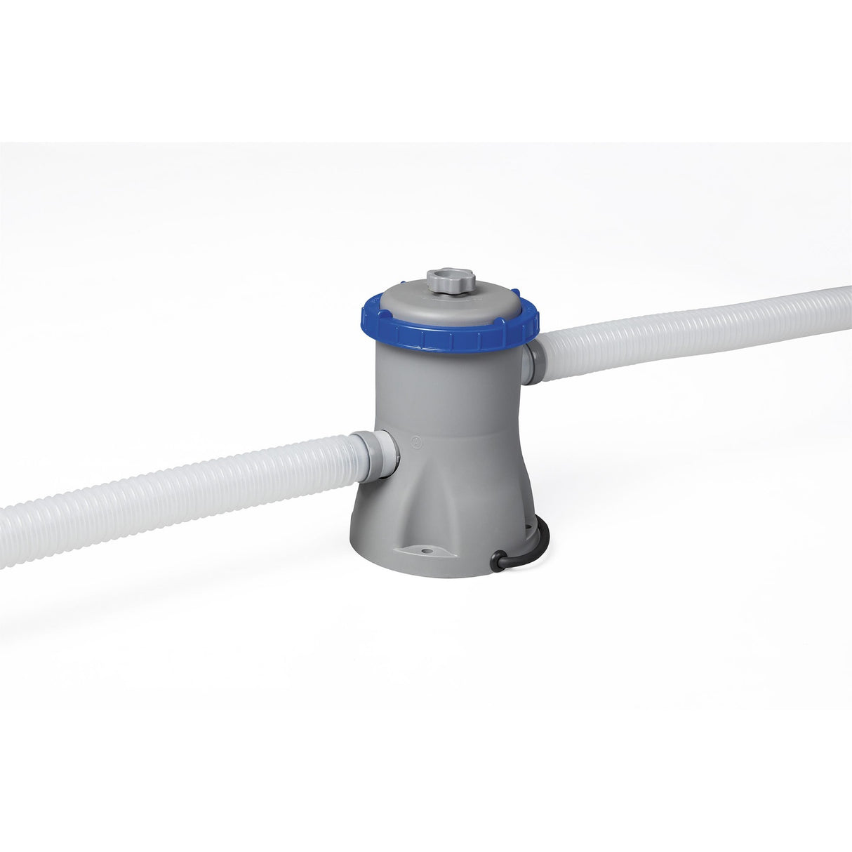 Bestway piscine acier pro set rond 305 (bleu, avec pompe de filtration (220-240v))