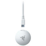 Souris de jeu Razer deathadder v4 pro (blanche, jusqu'à 45 000 dpi, 8 000 Hz)