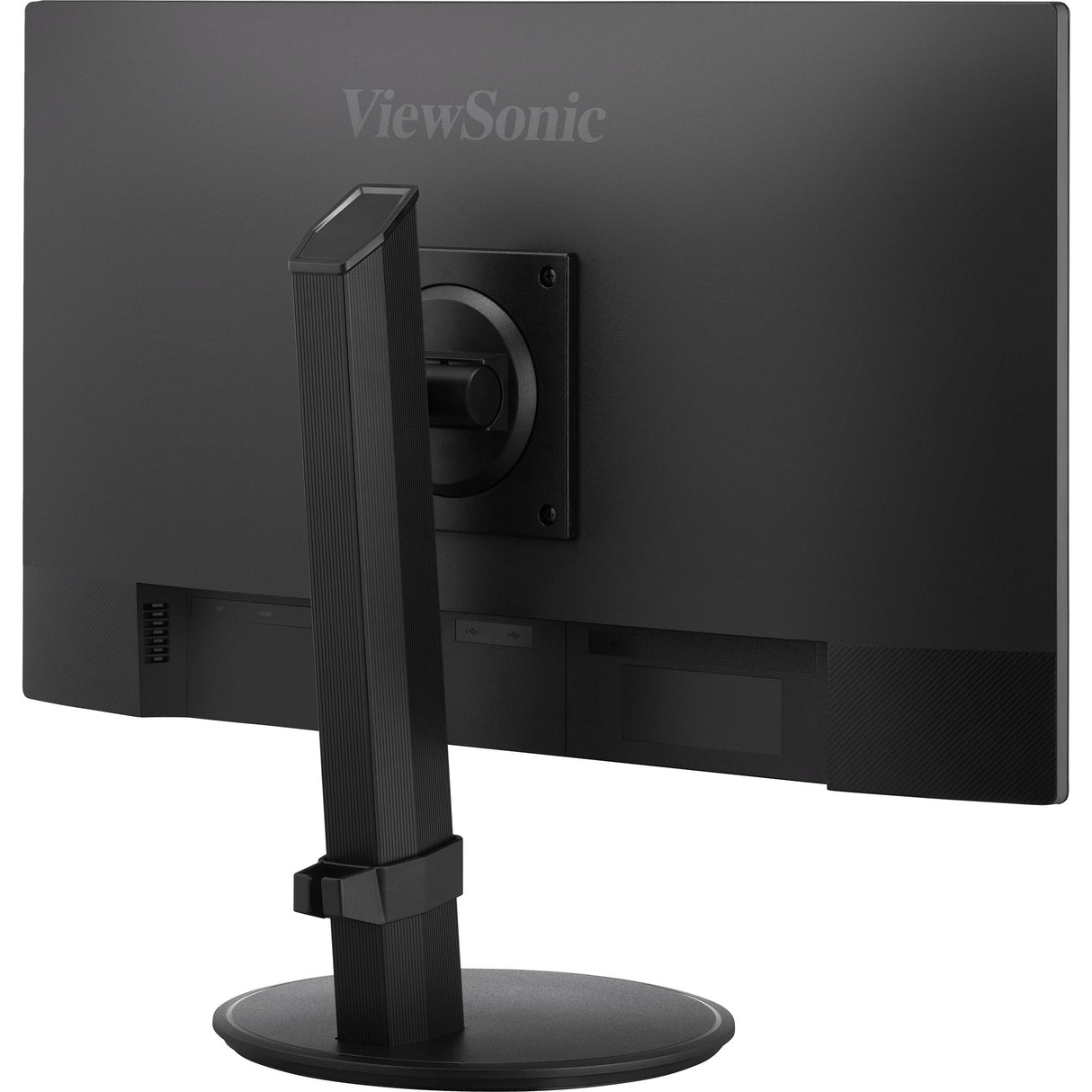Moniteur Viewsonic vg2408a 24 (noir, 1x HDMI, 1x port d'affichage, USB-C, USB-A, son, 100 Hz)