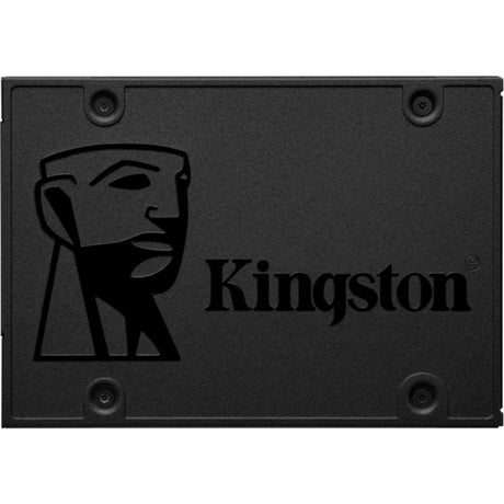 Kingston sa400s37 480g a400 ssd, 2.5, 480 go, sata3, 500 mo s, 350 mo s, 0,279 w, noir