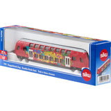 SIKU SIKU Super Double -Decker Train