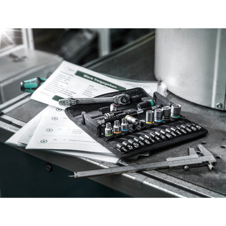 WAA 8100 SA 7 Zyklop Metal Rattels Metal Rattels a dépassé quatre