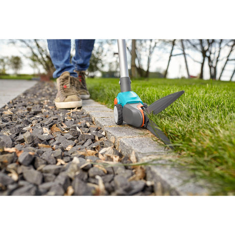 Gardena Gardena Comfort Grass Ciseaux sur l'acier