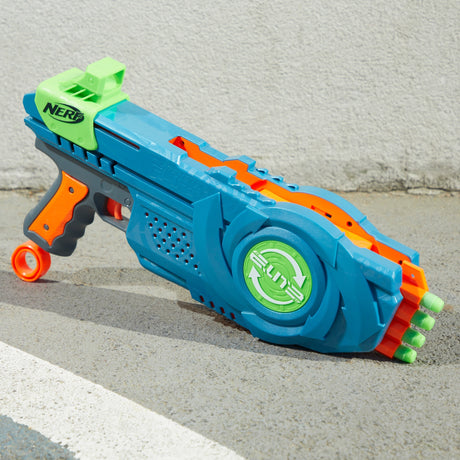 Hasbro Nerf Elite 2.0 Flip Shots Pistolet Nerf Flip-8