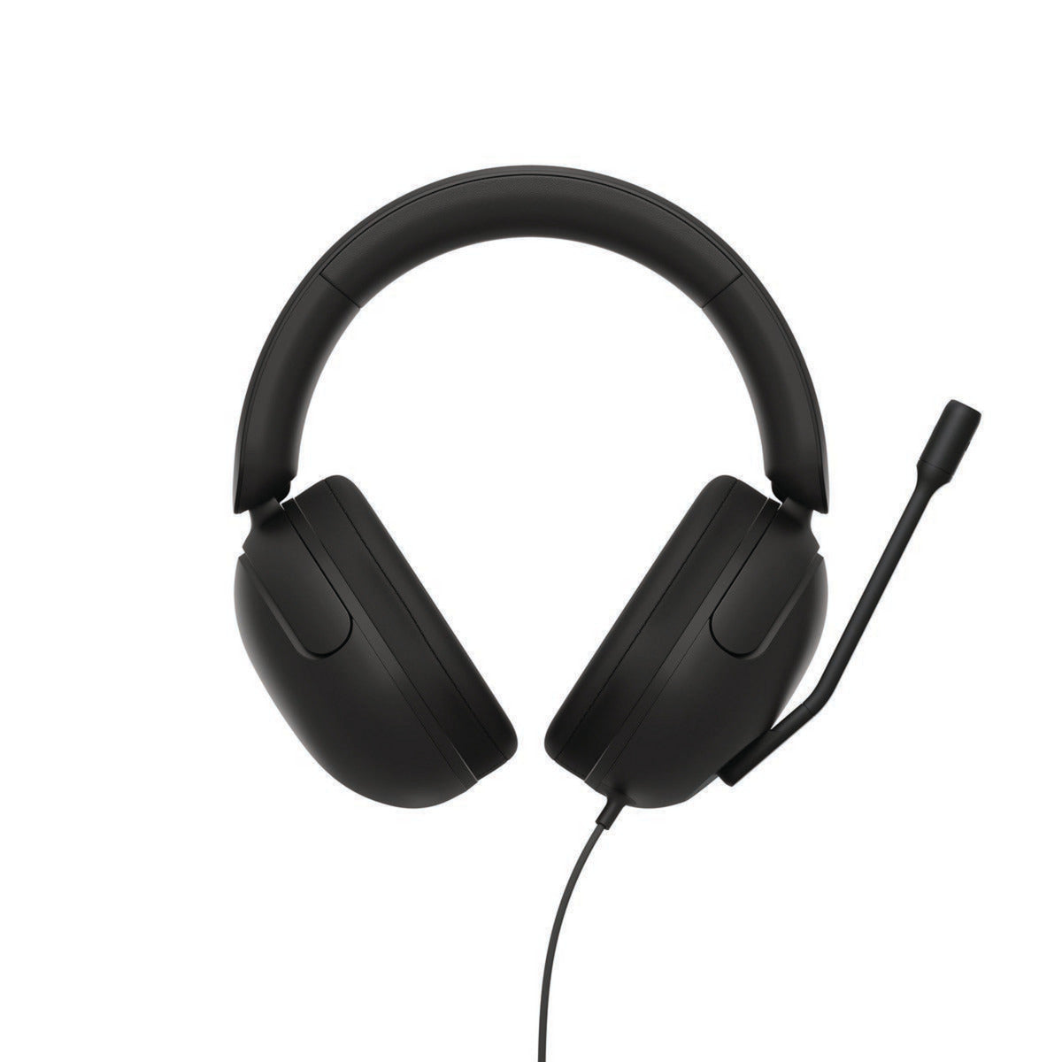 Sony inzone h3 bekabelde gaming headset over-ear (zwart, playstation 5, pc)