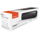 Barre de son Creative Stage Air V2 (noir, Bluetooth)