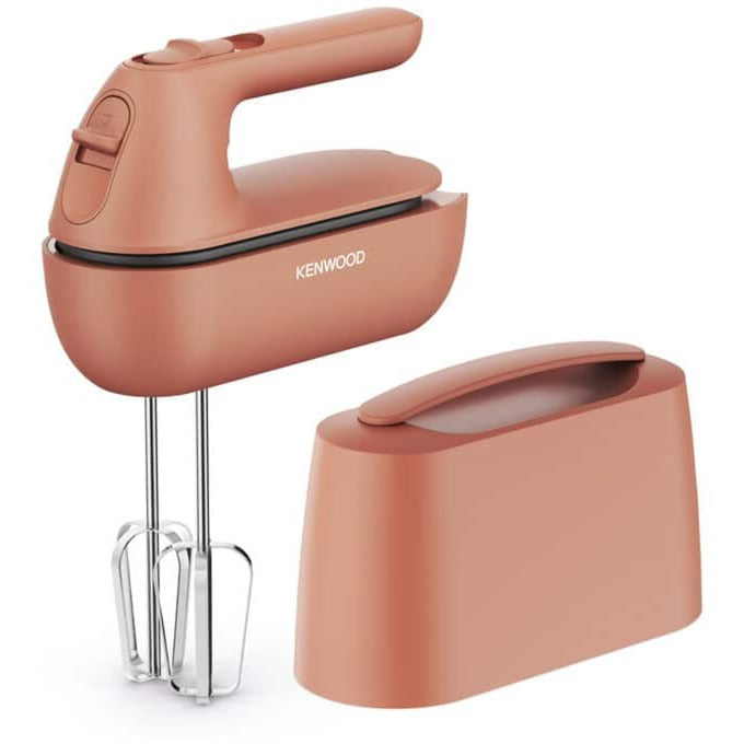 Kenwood batteur à main quickmix go argile rouge