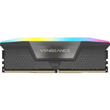 Corsair vengeance 16 gb ddr5-5200 (2x 8 gb) werkgeheugen (grijs, cmh16gx5m2b5200z40, udimm, xmp, expo)