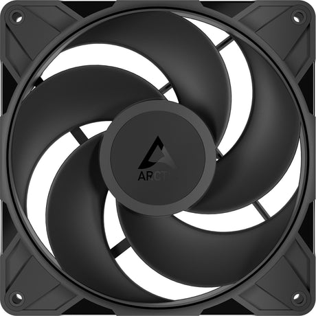 Ventilateur de boîtier inversé Arctic p14 pro (noir, 140x140x30mm, pwm)