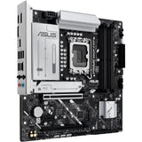 Carte mère Asus Prime B860M-A WiFi Socket 1851 (RAID, 2,5 Go-LAN, WiFi 6e, BT, Son, µATX)