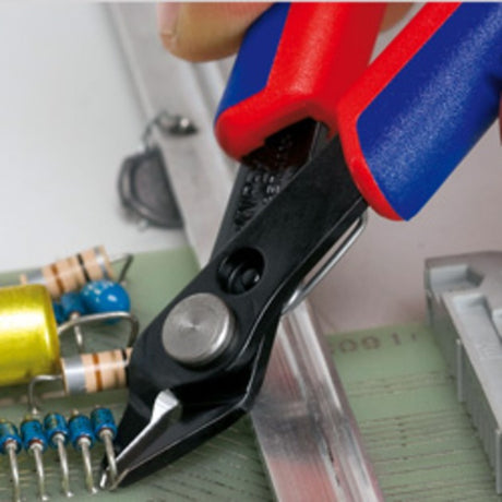 Pince électronique super coupée Knipex