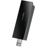 Adaptateur Netgear Nighthawk AX1800 WiFi 6 USB 3.0 Adaptateur WLAN (Noir)