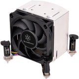 Refroidisseur de processeur Silverstone AR10-115XP (série argent, argon)