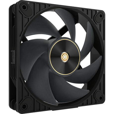 Ventilateur Asus proart pf120 - pack triple de ventilateurs de boîtier (noir, 3 pièces, 120 x 120 x 28 mm, 3 pièces)