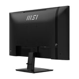 Moniteur Msi pro mp271 e14a 27 (noir, 144 hz, vga, hdmi, port d'affichage, audio)