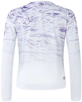 Endura Marble Ltd - T-shirt VTT à manches longues pour femme