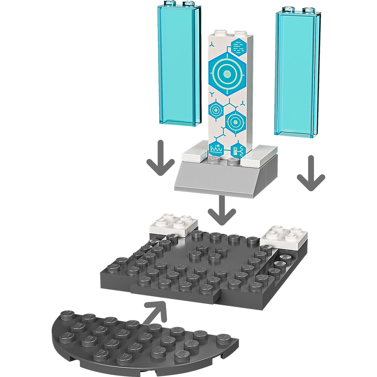 Lego Marvel - Le laboratoire de Shuri (76212)