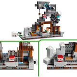 Lego minecraft 21277 la mine de pioche
