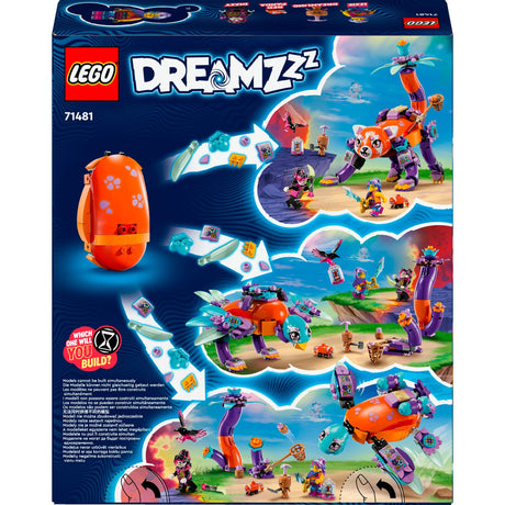 Lego dreamzzz 71481 Les animaux de rêve d'Izzy