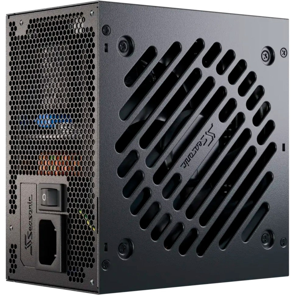 Seasonic core gx-850-v2 atx3.1 alimentation modulaire 850 watts (noir, 1x 12v-2x6, 2x pcie)